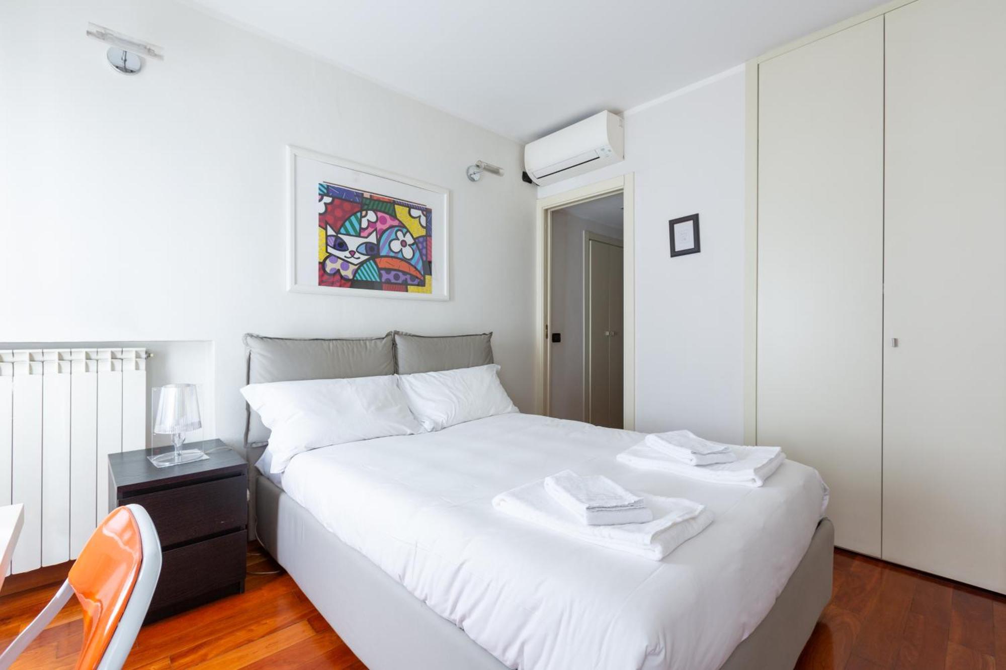 Cosy Two Bedroom Apartment Close To Navigli Milano Eksteriør bilde
