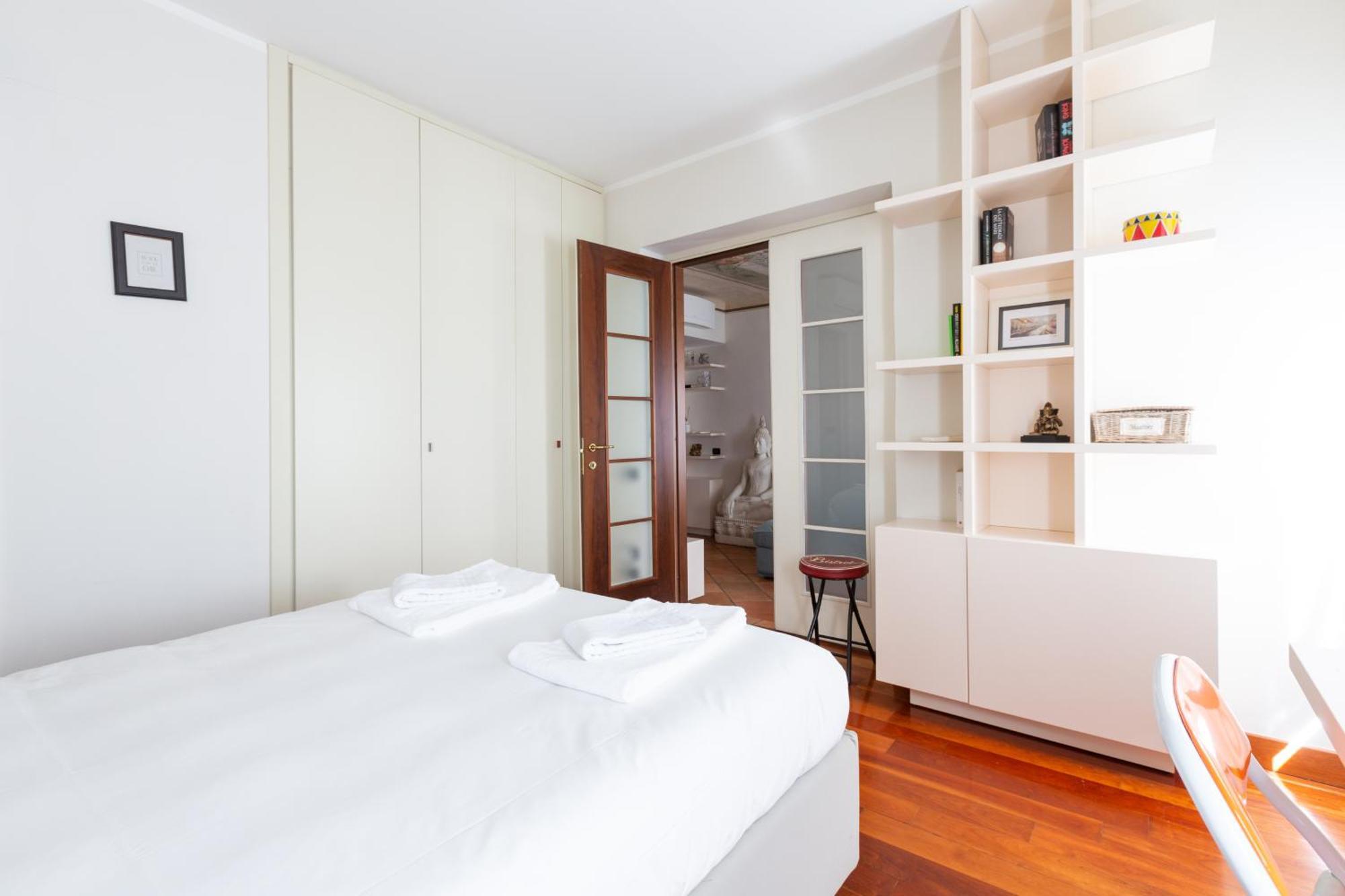Cosy Two Bedroom Apartment Close To Navigli Milano Eksteriør bilde