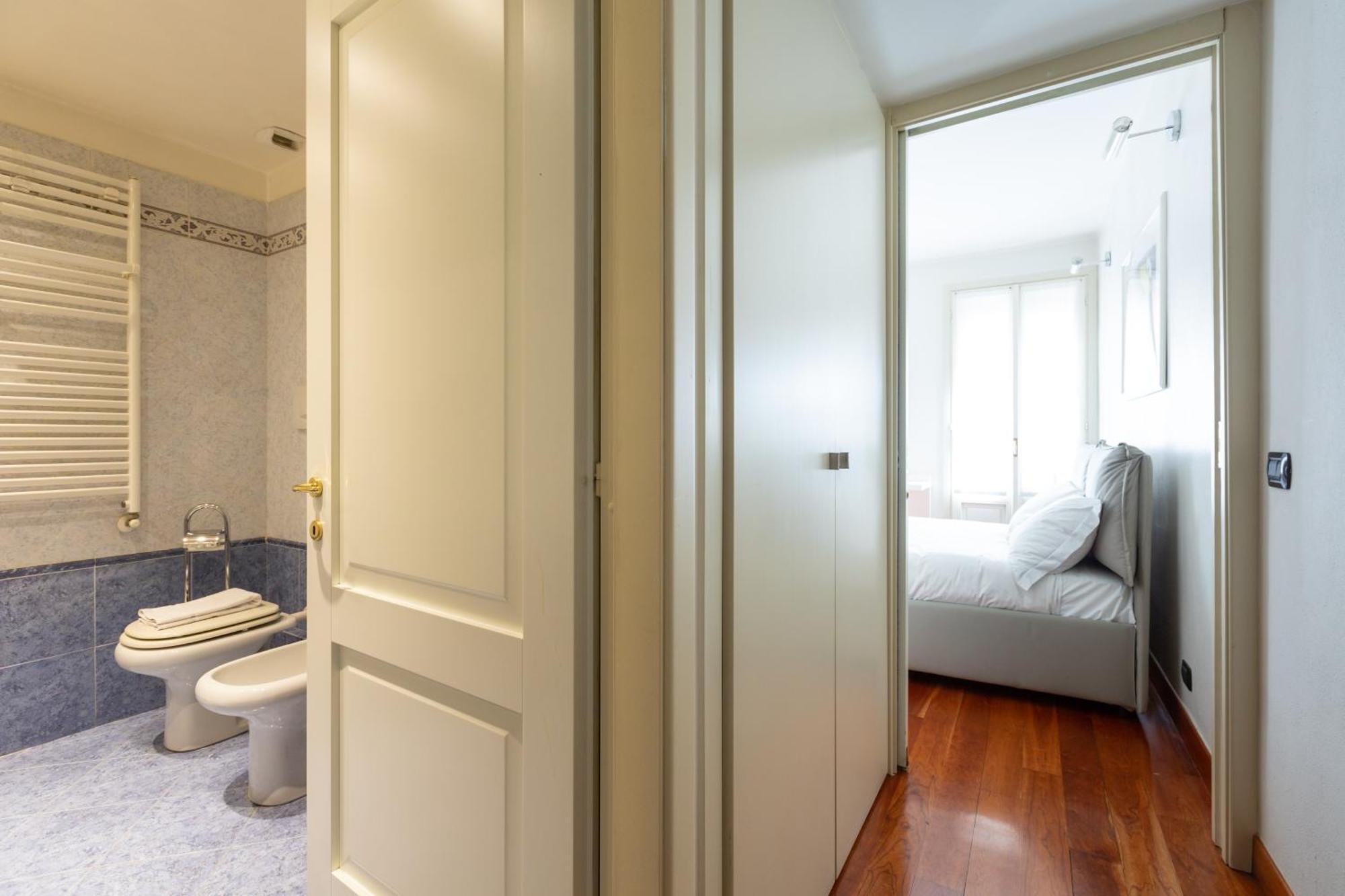 Cosy Two Bedroom Apartment Close To Navigli Milano Eksteriør bilde