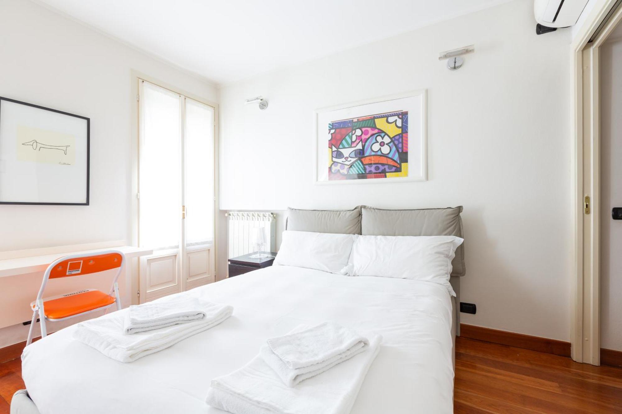 Cosy Two Bedroom Apartment Close To Navigli Milano Eksteriør bilde