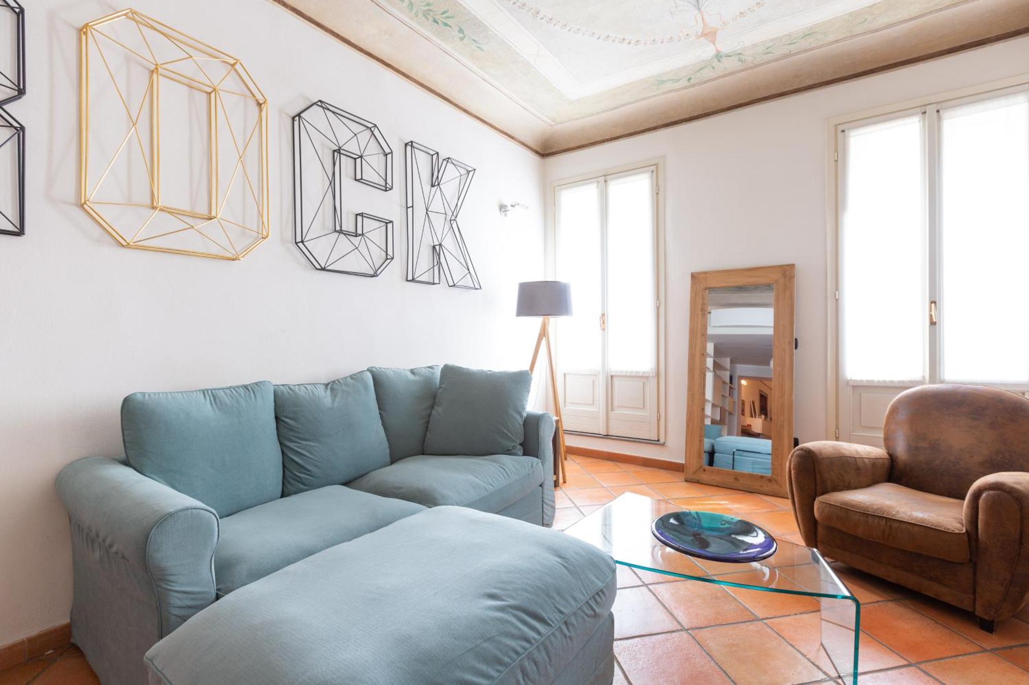 Cosy Two Bedroom Apartment Close To Navigli Milano Eksteriør bilde