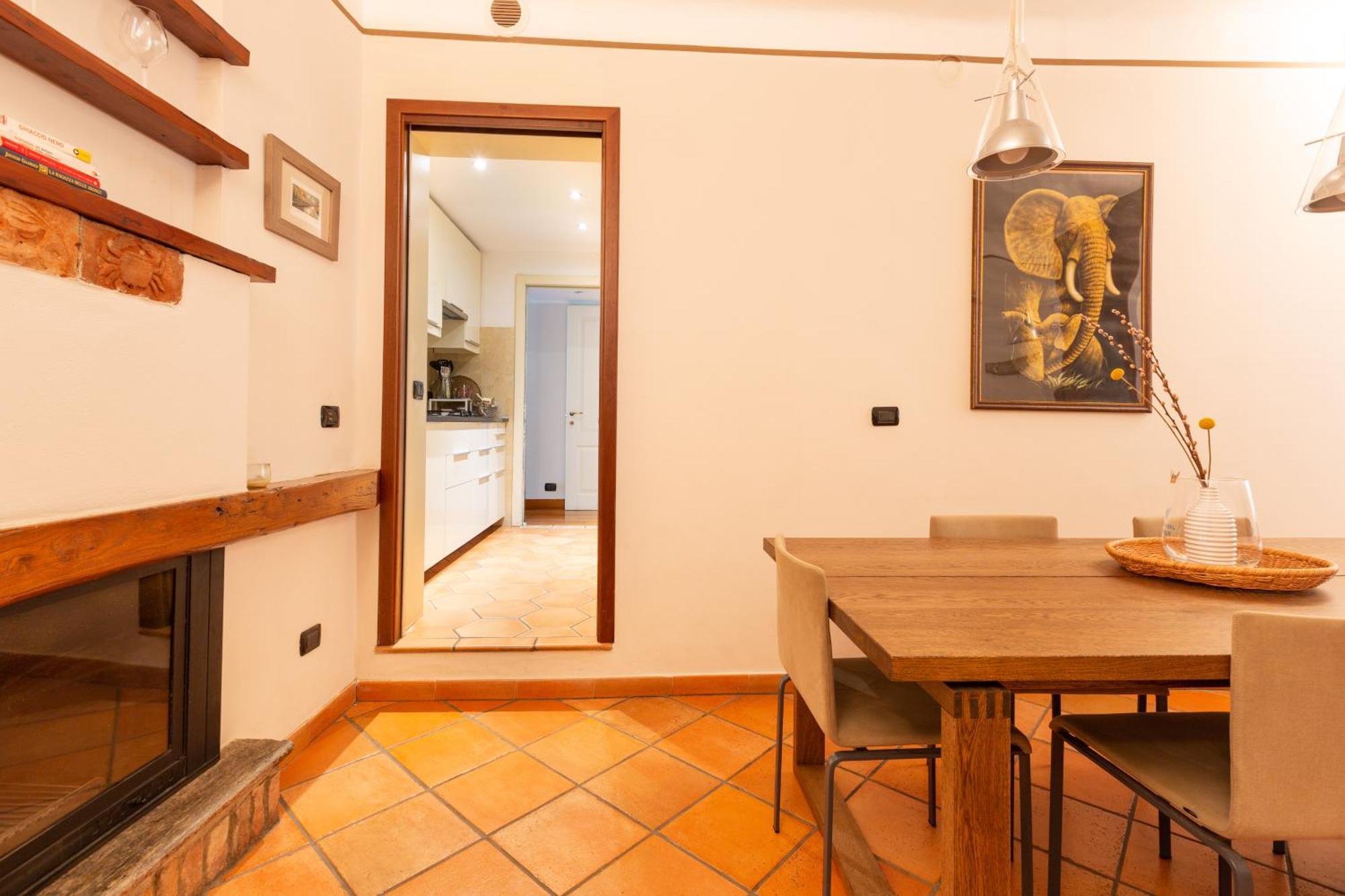 Cosy Two Bedroom Apartment Close To Navigli Milano Eksteriør bilde