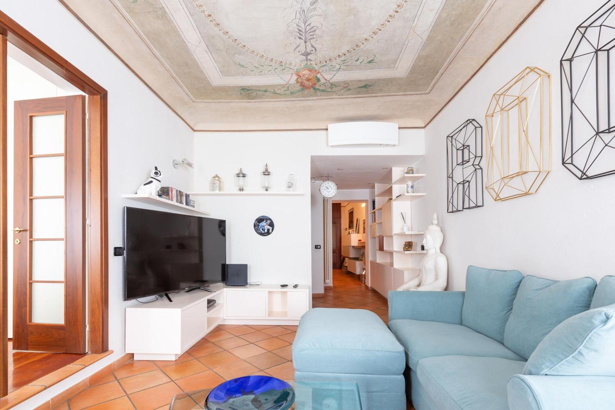 Cosy Two Bedroom Apartment Close To Navigli Milano Eksteriør bilde
