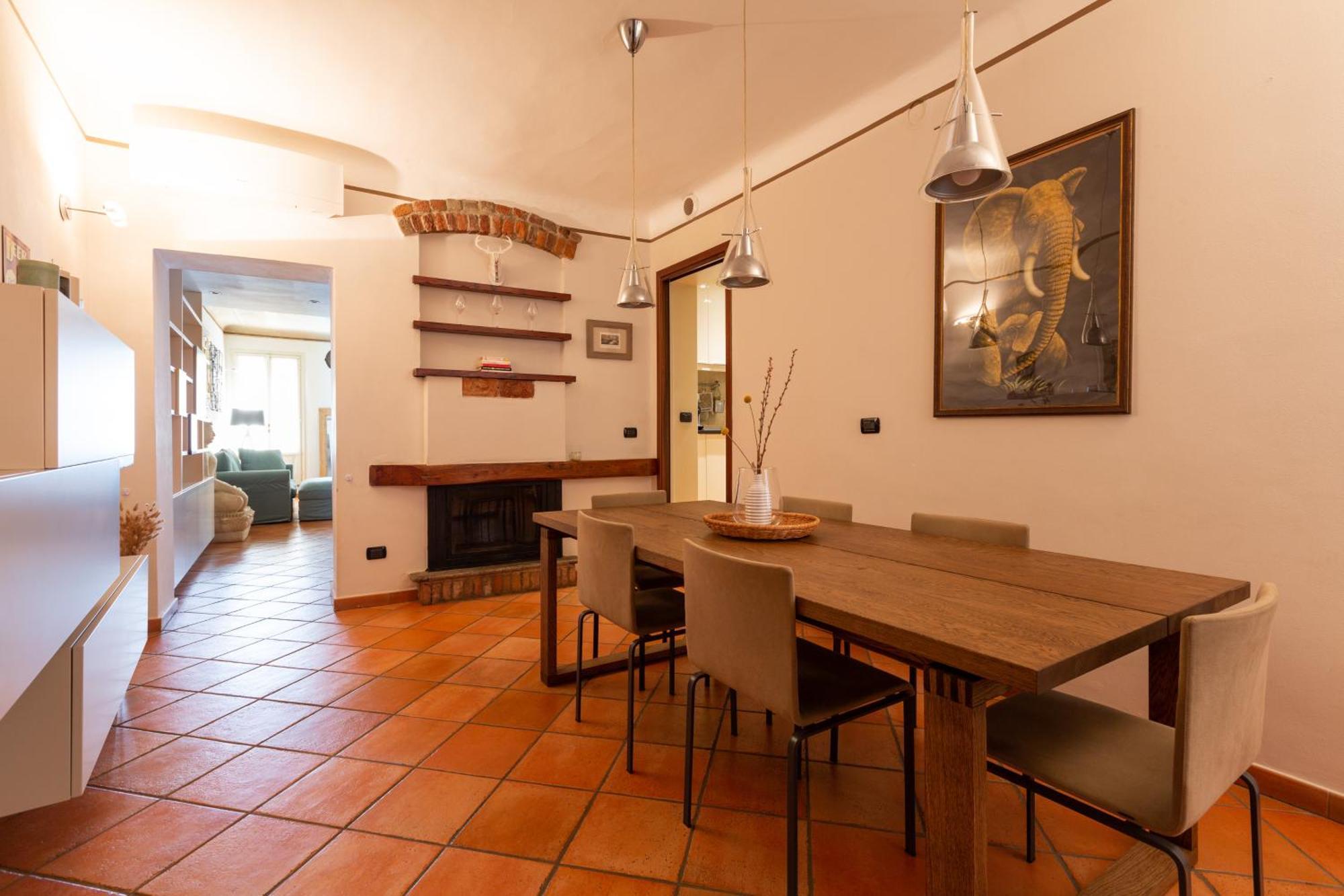 Cosy Two Bedroom Apartment Close To Navigli Milano Eksteriør bilde