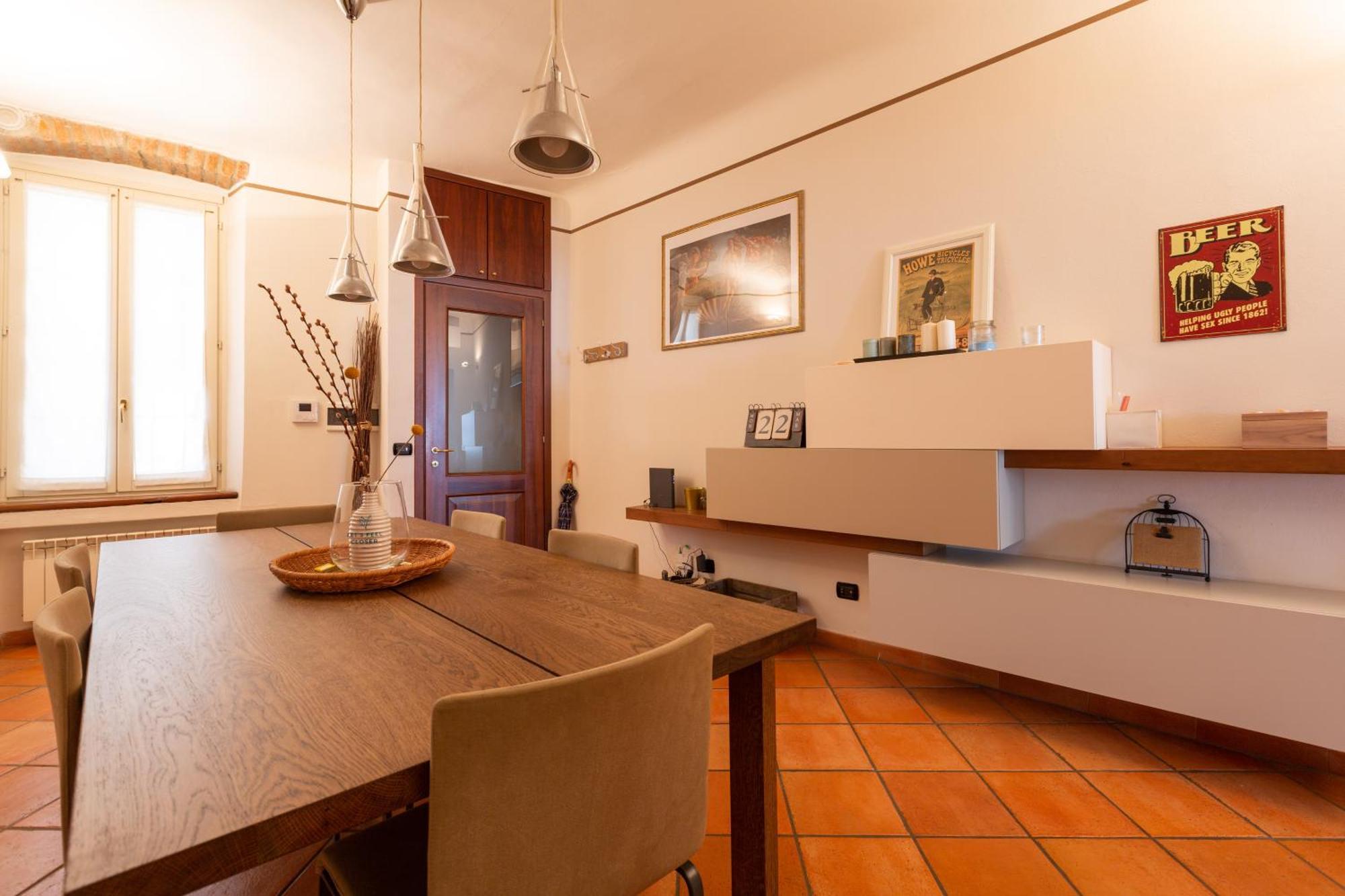 Cosy Two Bedroom Apartment Close To Navigli Milano Eksteriør bilde