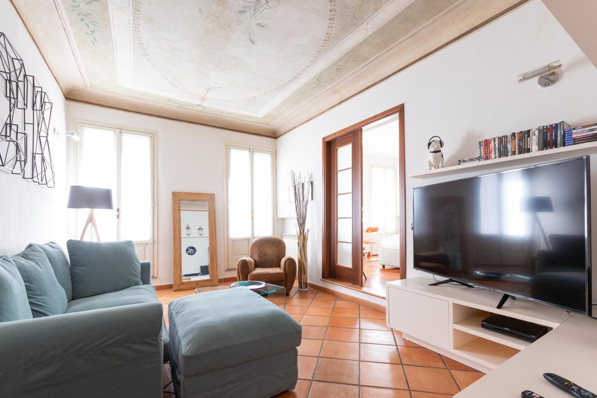 Cosy Two Bedroom Apartment Close To Navigli Milano Eksteriør bilde