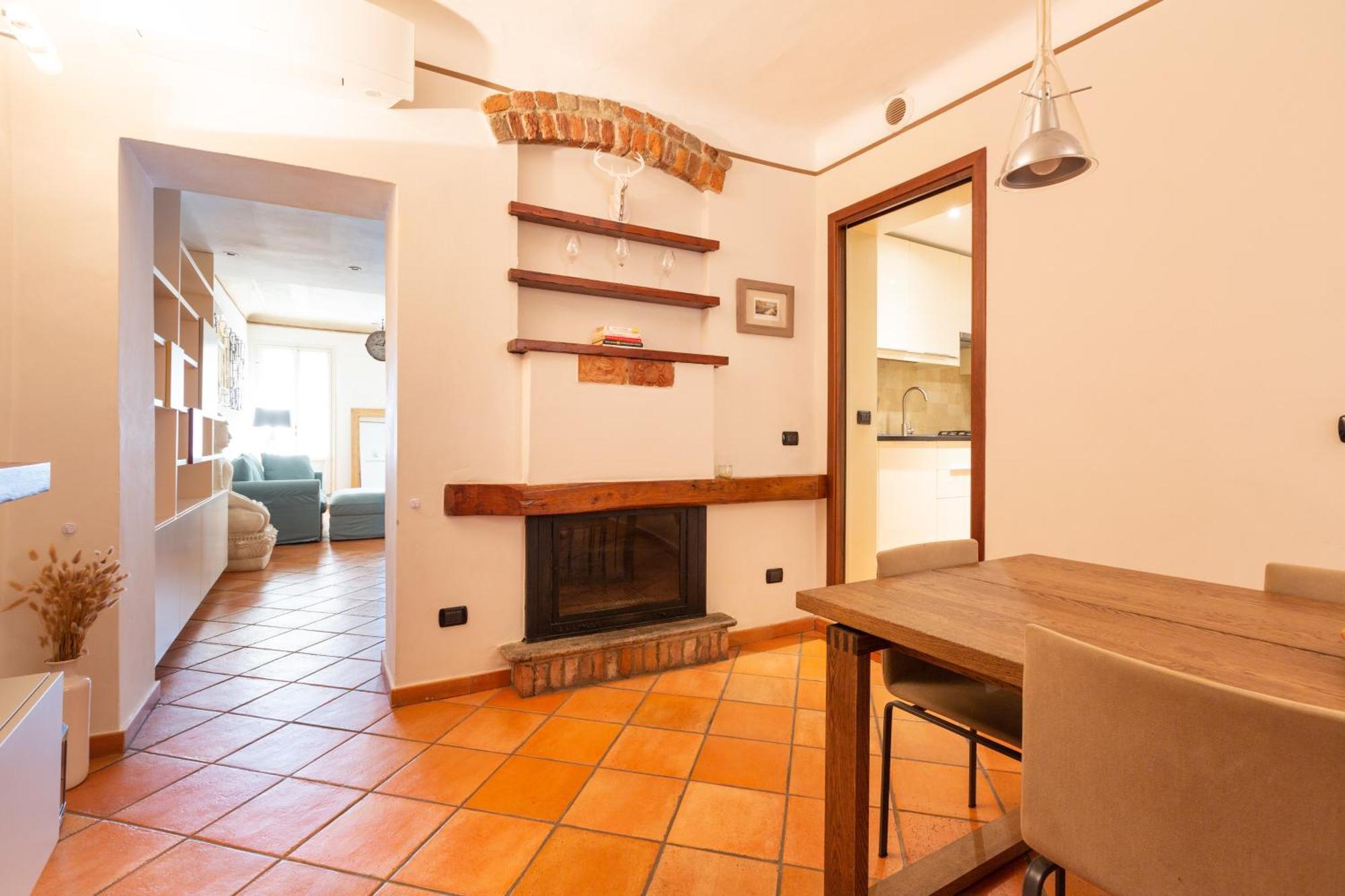Cosy Two Bedroom Apartment Close To Navigli Milano Eksteriør bilde