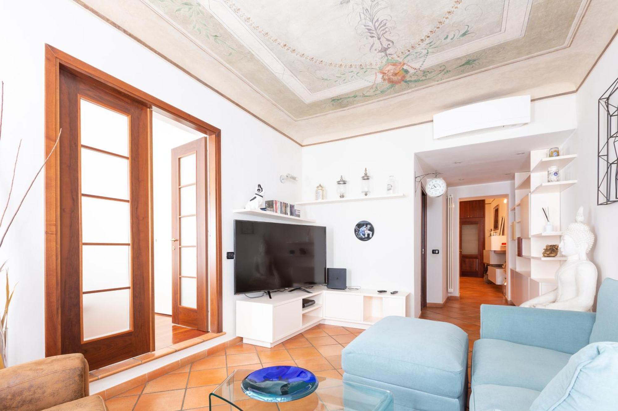 Cosy Two Bedroom Apartment Close To Navigli Milano Eksteriør bilde