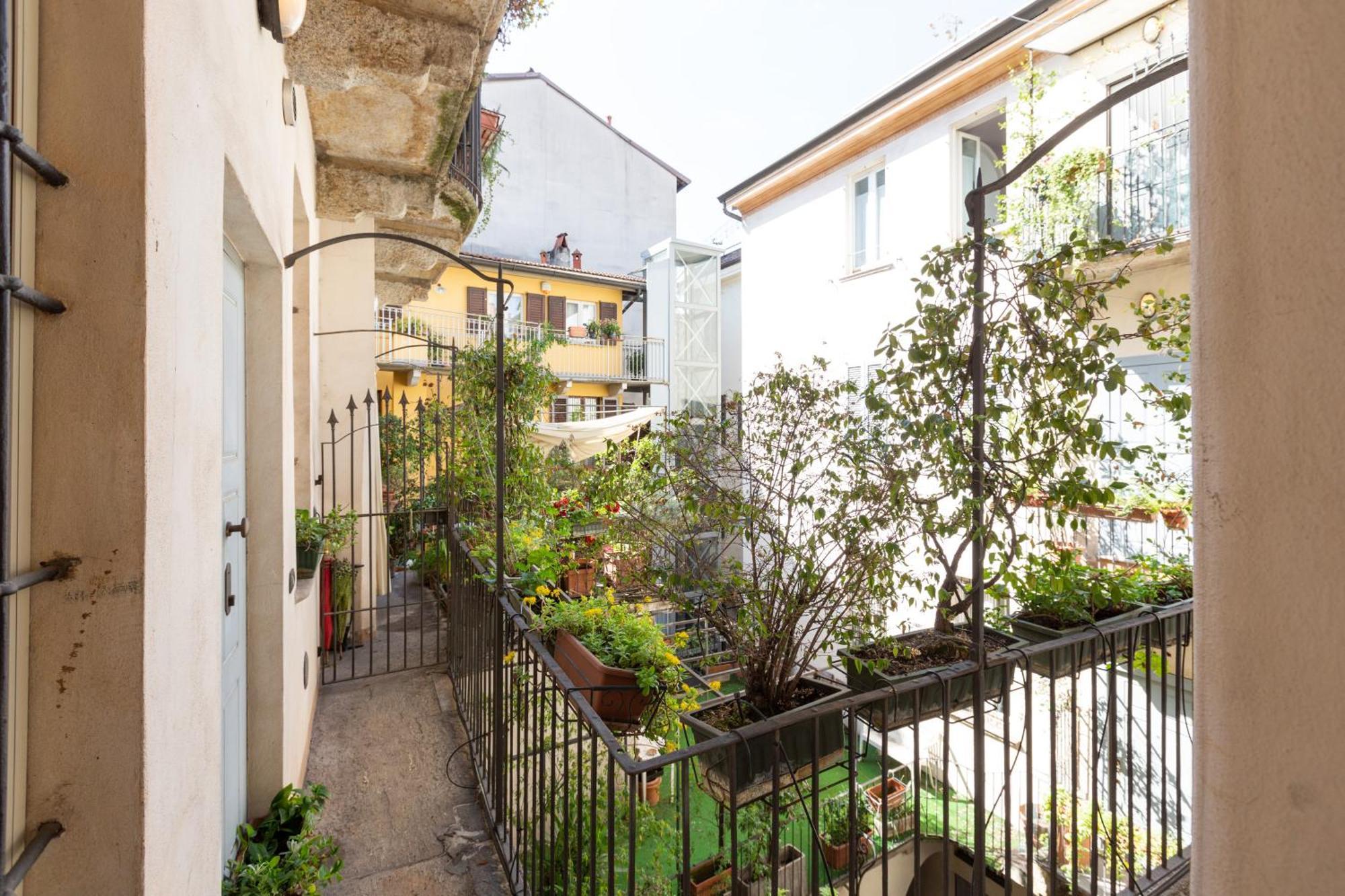 Cosy Two Bedroom Apartment Close To Navigli Milano Eksteriør bilde